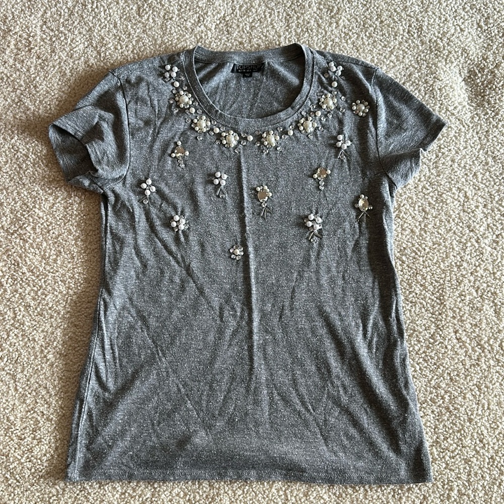 Top Shop Women Shirt